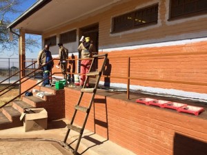 School Renovations   